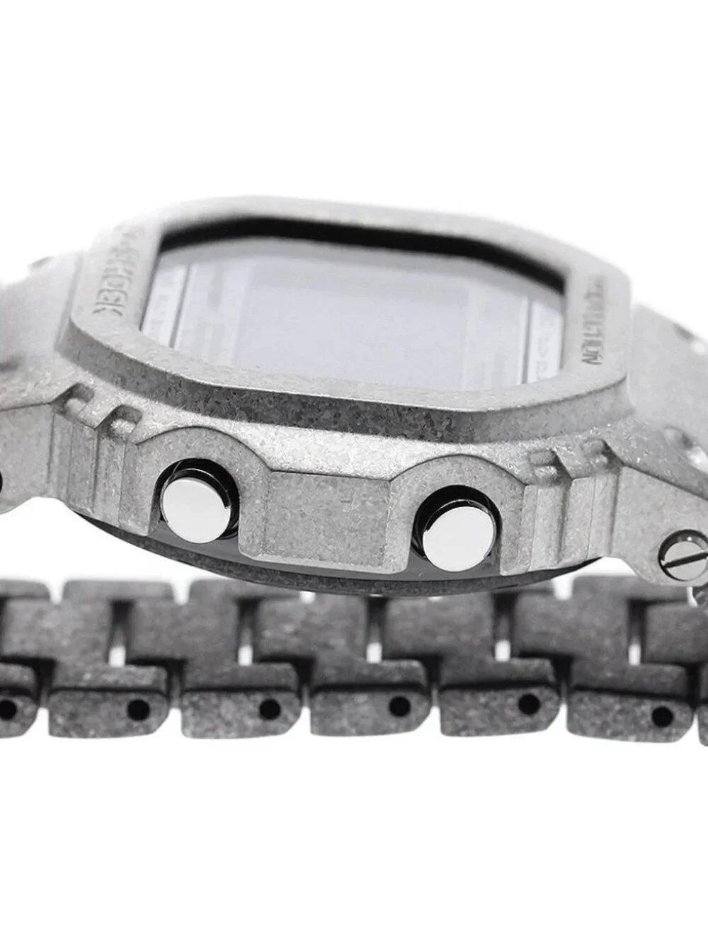 CASIO G-SHOCK 40th RECRYSTALLIZED GMW-B5000PS-1JR Solar Powered_973084